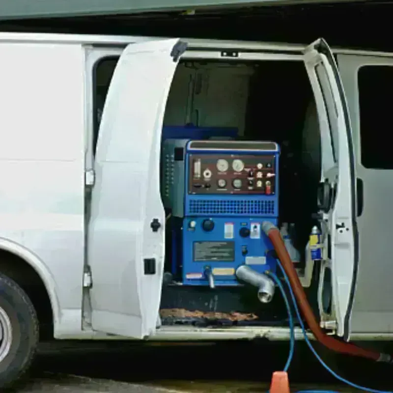 Water Extraction process in Jenkins County, GA